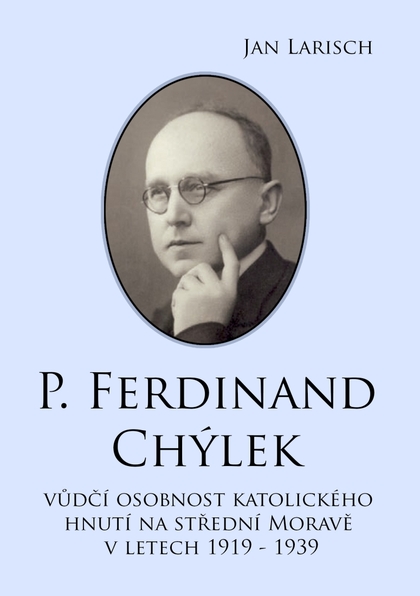 E-kniha P. Ferdinand CHÝLEK - Jan Larisch