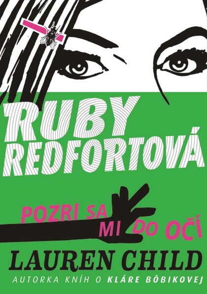 E-kniha Pozri sa mi do očí - Lauren Child