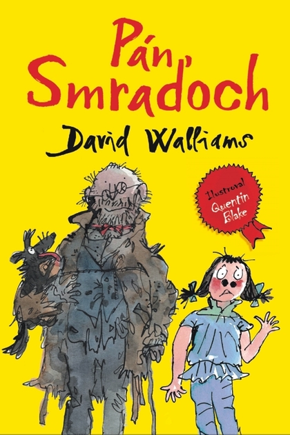 E-kniha Pán Smraďoch - David Walliams