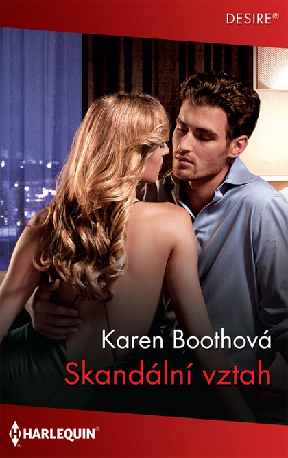 E-kniha Skandální vztah - Karen Boothová