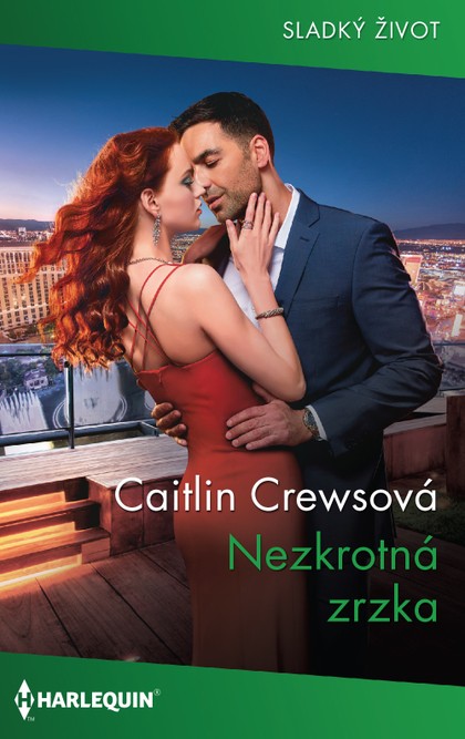 E-kniha Nezkrotná zrzka - Caitlin Crewsová