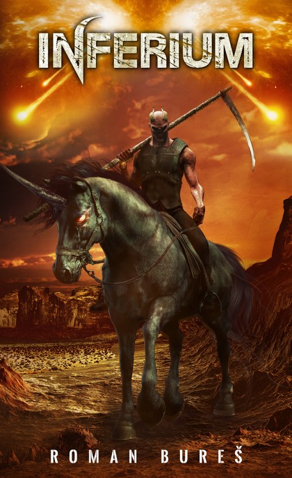 E-kniha Inferium - Roman Bureš