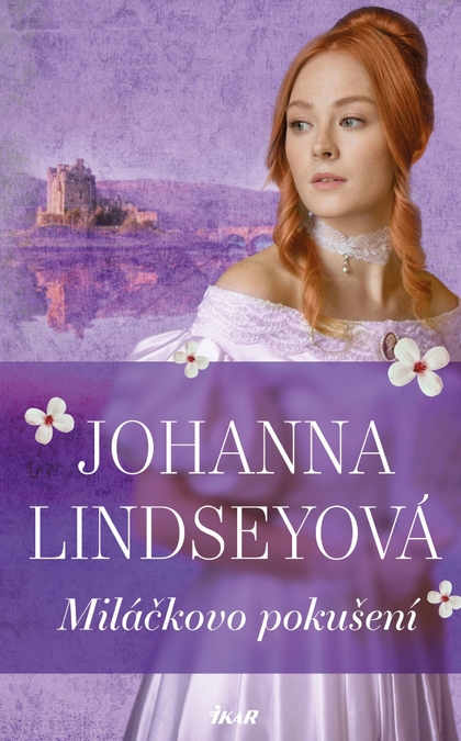 E-kniha Miláčkovo pokušení - Johanna Lindseyová