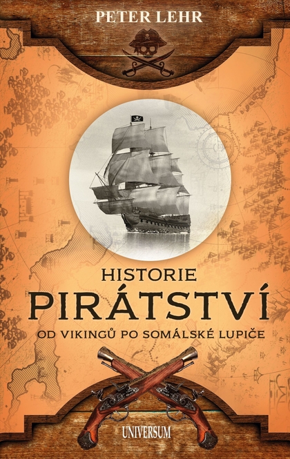 E-kniha Historie pirátství - Peter Lehr