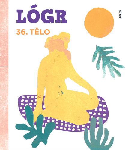 E-kniha Lógr 36 -  Redakce magazínu Lógr