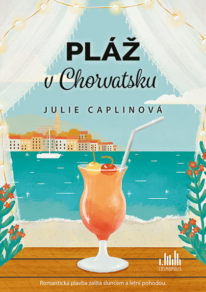 E-kniha Pláž v Chorvatsku - Julie Caplinová