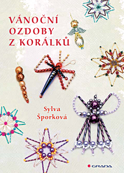 E-kniha Vánoční ozdoby z korálků - Sylva Šporková