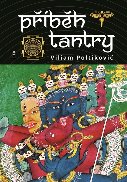 E-kniha Příběh tantry - Viliam Poltikovič