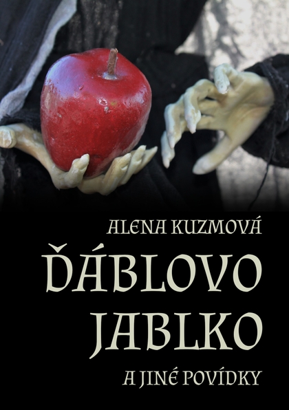 E-kniha Ďáblovo jablko - Alena Kuzmová