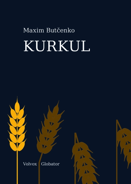 E-kniha Kurkul - Maxim Butčenko
