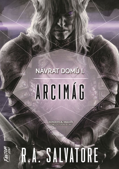 E-kniha Arcimág - R. A. Salvatore