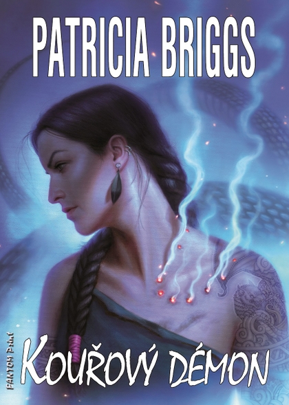 E-kniha Kouřový démon - Patricia Briggs