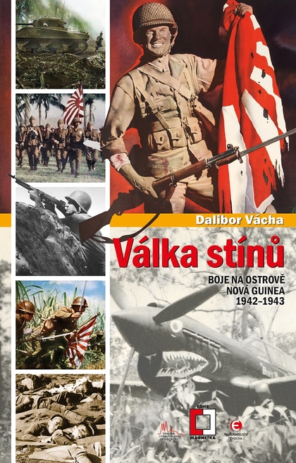 E-kniha Válka stínů - Dalibor Vácha