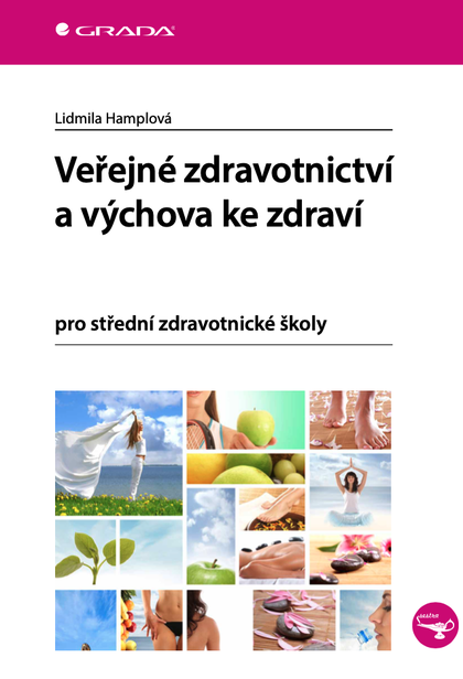 E-kniha Veřejné zdravotnictví a výchova ke zdraví - Lidmila Hamplová