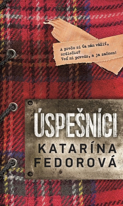 E-kniha Úspešníci - Katarína Fedorová