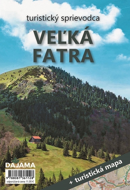 E-kniha Veľká Fatra - Peter Podolák