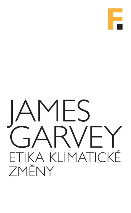 E-kniha Etika klimatické změny - James Garvey