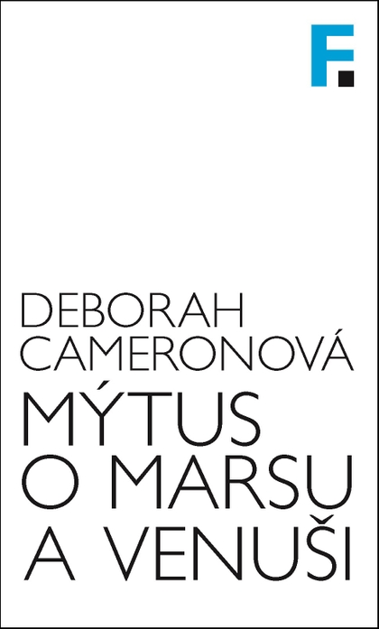 E-kniha Mýtus o Marsu a Venuši - Deborah Cameronová