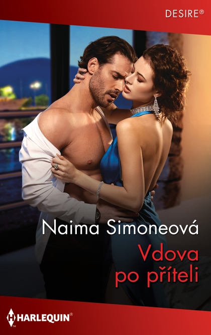 E-kniha Vdova po příteli - Naima Simoneová
