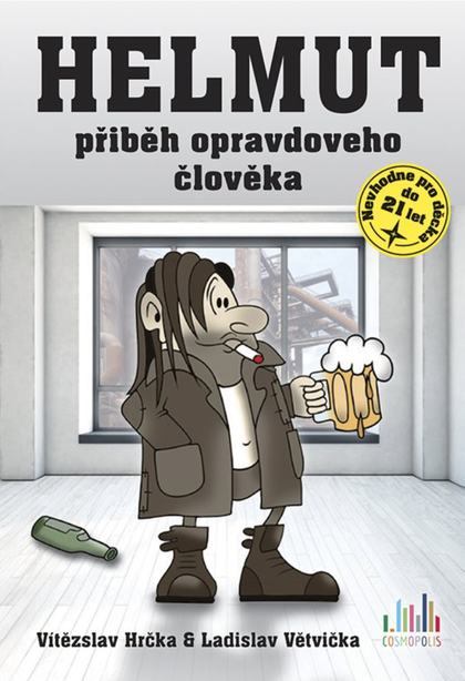 E-kniha Helmut - Ladislav Větvička, Vítězslav Hrčka