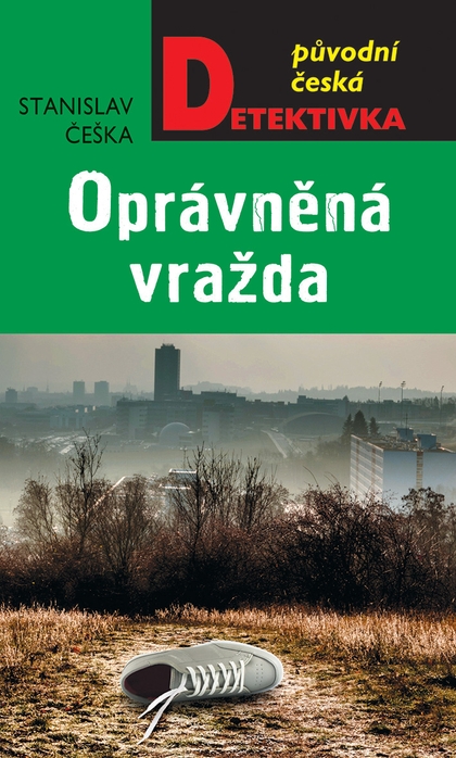 E-kniha Oprávněná vražda - Stanislav Češka