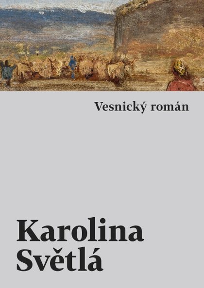 E-kniha Vesnický román - Karolina Světlá