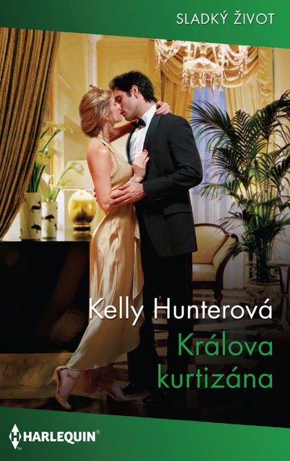 E-kniha Králova kurtizána - Kelly Hunterová