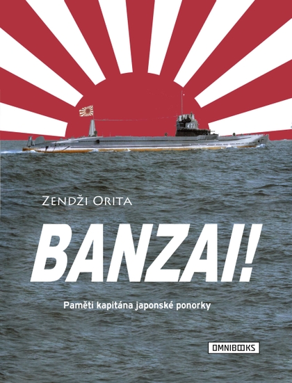 E-kniha Banzai! - Zendži Orita