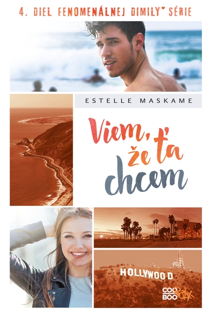 E-kniha Viem, že ťa chcem - Estelle Maskame