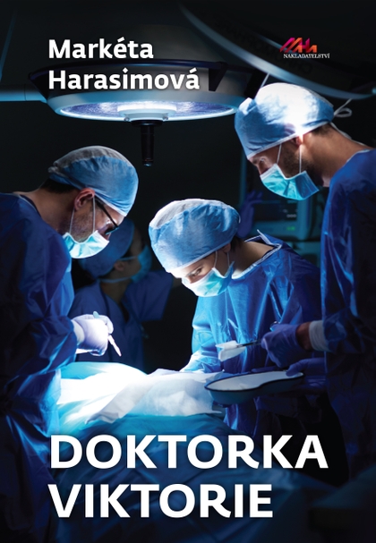 E-kniha Doktorka Viktorie - Markéta Harasimová