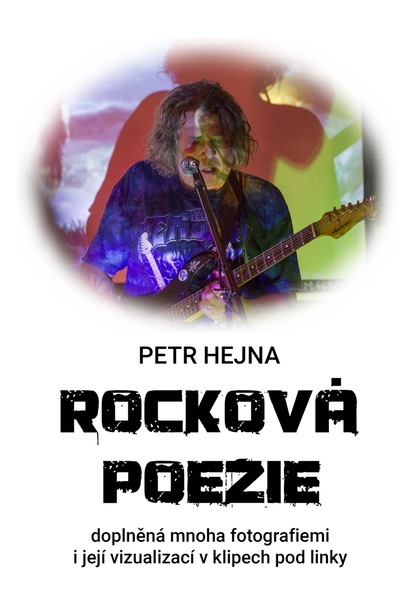 E-kniha Rocková poezie - Petr Hejna