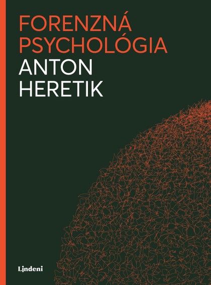 E-kniha Forenzná psychológia - Anton Heretik