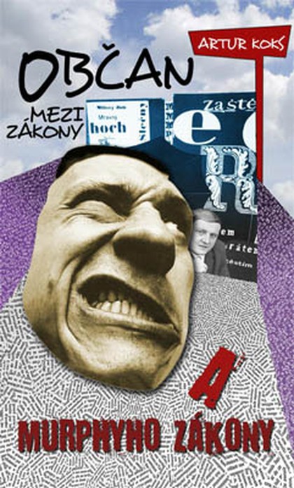 E-kniha Občan mezi zákony a Murphyho zákony - Artur Koks