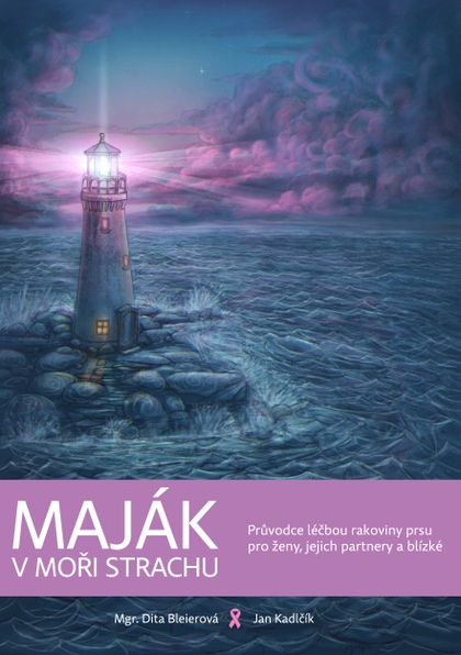 E-kniha Maják v moři strachu - Jan Kadlčík, Mgr. Dita Bleierová