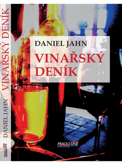 E-kniha Vinařský deník - Daniel Jahn