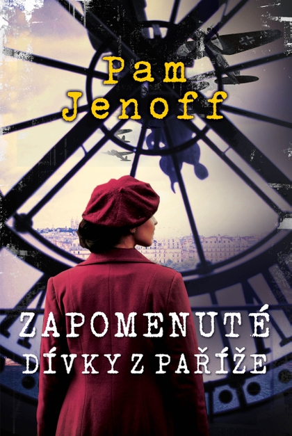 E-kniha Zapomenuté dívky z Paříže - Pam Jenoff