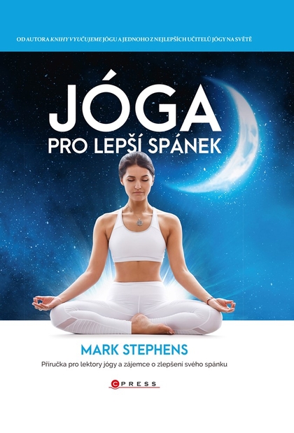E-kniha Jóga pro lepší spánek - Mark Stephens