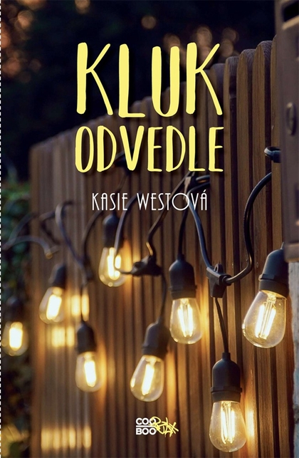 E-kniha Kluk odvedle - Kasie Westová