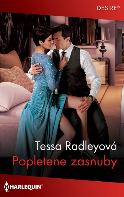 E-kniha Popletené zásnuby - Tessa Radleyová