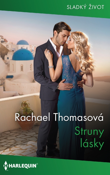 E-kniha Struny lásky - Rachael Thomasová