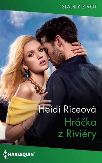 E-kniha Hráčka z Riviéry - Heidi Riceová