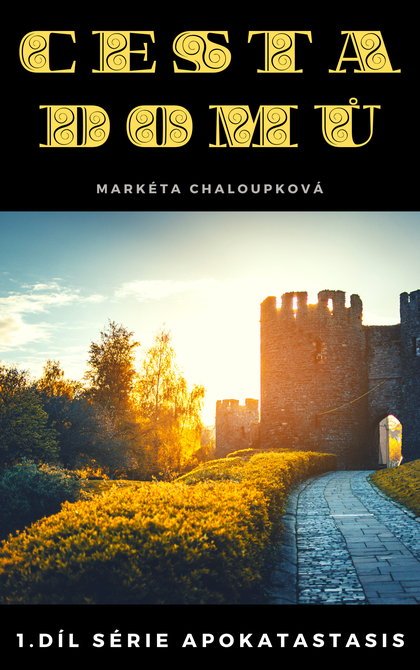 E-kniha Cesta domů - Markéta Chaloupková