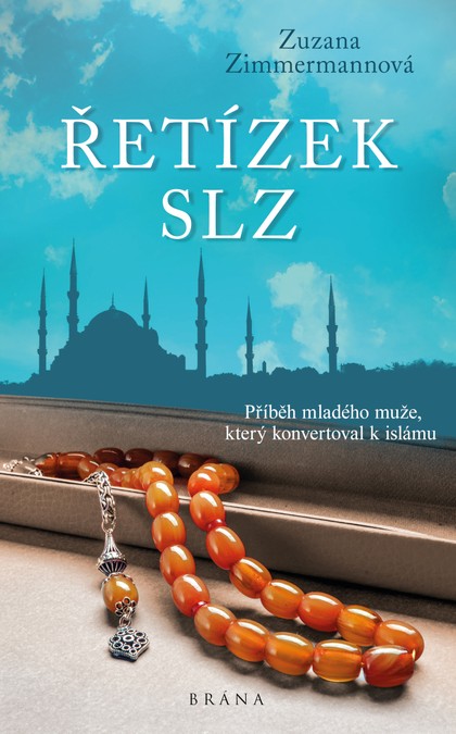 E-kniha Řetízek slz - Zuzana Zimmermannová