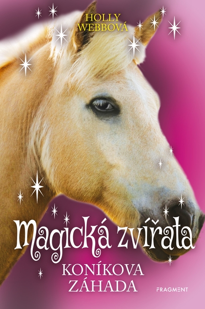 E-kniha Magická zvířata – Koníkova záhada - Holly Webbová