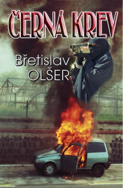 E-kniha Černá krev - Břetislav Olšer