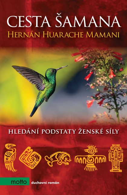 E-kniha Cesta šamana - Hernán Huarache Mamani