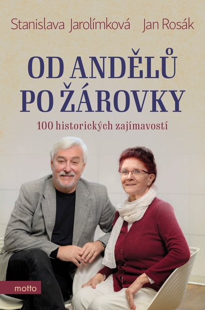 E-kniha Od andělů po žárovky - Jan Rosák, Stanislava Jarolímková