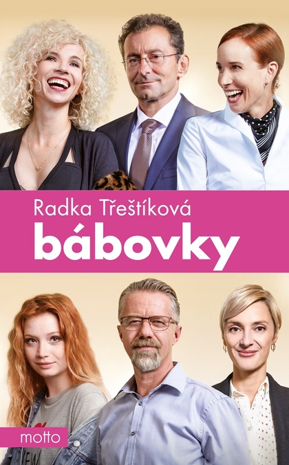 E-kniha Bábovky (filmové vydání) - Radka Třeštíková