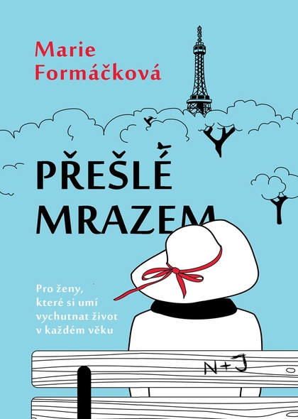 E-kniha Přešlé mrazem - Marie Formáčková