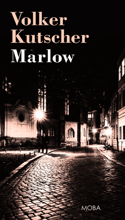 E-kniha Marlow - Volker Kutscher